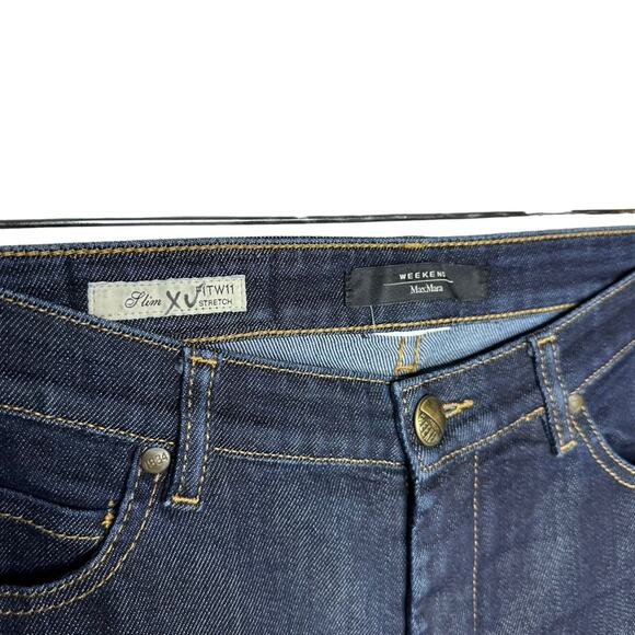 Max Mara Weekend Slim Fit Jeans - Picture 7 of 7